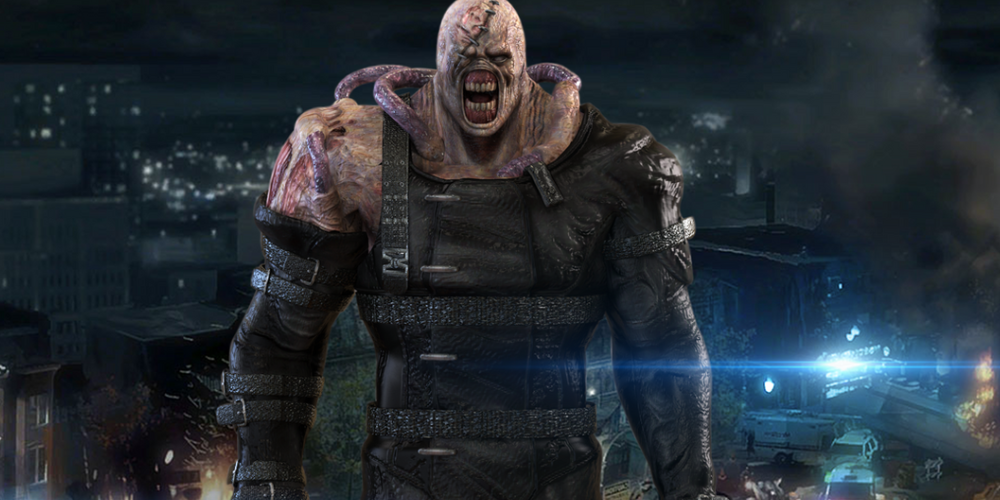 Nemesis - Resident Evil 3 Nemesis